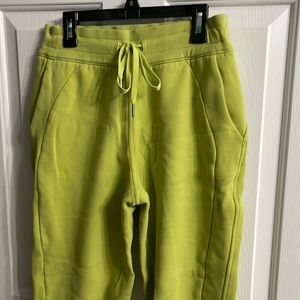 Lululemon Scuba High-Rise Jogger Full Length